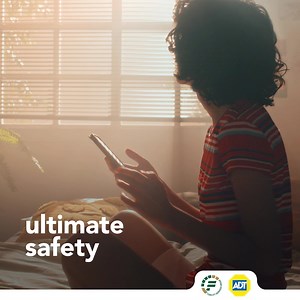 The Fidelity SecureConnect app lets you remotely manage your alarm system and smart features like turning your lights on or off from anywhere. #FidelityADT #SecureConnect #SmartSafety | Fidelity ADT