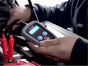 Complete Breakdown of the Digital Battery Tester and Analyzer