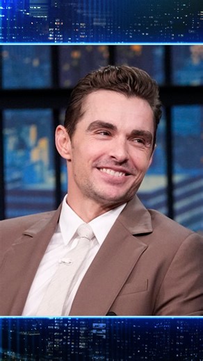 Late Night with Seth Meyers on Instagram: "Dave Franco might not get it, but the @nysmmovie fans sure do"