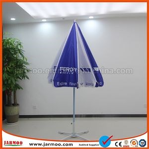 [Hot Item] Aluminum Folding Sun Umbrella Parasol