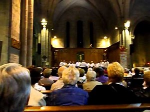 VAYA CON DIOS (Chants Pyrénéens) à Ussel (Corrèze)