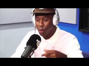 Funniest and gayest freestyle ever done / TYLER THE CREATOR