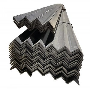 [Hot Item] Q345b Construction Ms Angle Steel Bar 100X100X5 Hot Rolled Iron Angle