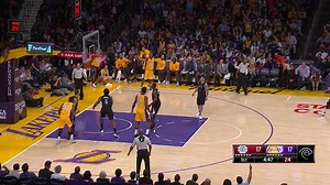 Kobe Bryant faced the LA Lakers' cross city rivals, L.A. Clippers , for one last time today. Here are the highlights! #ThankYouKobe | NBA