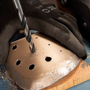 75K views · 62 reactions | Most Unique Crocs DIY Thanks for watching! Please be aware that this video is for entertainment purposes only and techniques shown should not be attempted at home! | Handy Panda | Facebook