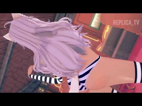 mmd r18 Eu Sento Gabu - Motion (Mei) FT. MIMIC
