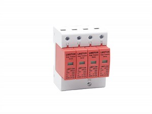 [Hot Item] Advanced Surge Protection Devices for 20ka 40kaac 220V 275 385V 2p 4p
