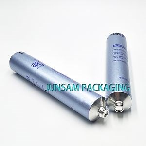 [Hot Item] Aluminum Flexible Tube Compressible Metal Container Printing Packing China Manufacturer