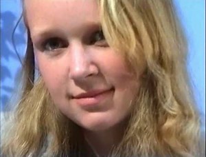 Dutch teenager 18+ in some type of casting.