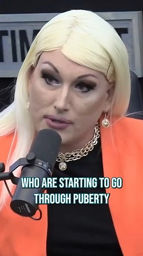 1M views · 12K reactions | Tim Pool Debates With Drag Queen About Sex Education | Tim Pool | Facebook