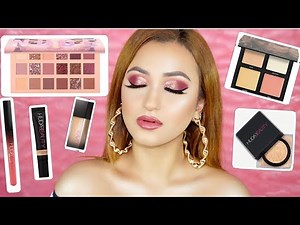 HUDA BEAUTY - ONE BRAND Makeup Tutorial