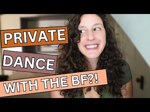 What it's REALLY Like Getting A PRIVATE DANCE At A Strip Club