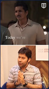 What makes @kk.actor happy? Simplicity. Silence. Scripts that stir something within. He chooses characters that reflect not just stories—but parts of himself. Watch his journey on our YouTube podcast. #Krishnakumar #ActorDiaries #MinimalButMeaningful #SelectiveSoul #GraceInGrit #OttoClothing #MensStyle | OTTO Clothing Pvt Ltd | Facebook