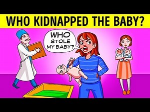 15 HARDEST RIDDLES EVER! CAN YOU SOLVE THEM ALL? 🤔