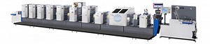 [Hot Item] Zx-320 Series Intermittent Rotary Self Adhesive Offset Printing Machine