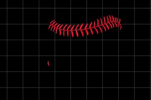 Baseball Stitches Machine Embroidery Design (digital Download) - Etsy