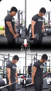 8.7K views · 45 reactions | 4 opciones para realizar encogimientos de hombros para unos trapecios poderosos  Este es uno de esos vídeos que debes guardar porque en algún momento lo vas a necesitar 卵亂 Comenta si te funciona  @dragonpharma_llc | Alberto Hiciano IFBB PRO | Facebook