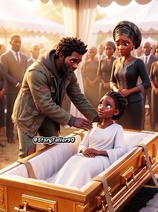 Her Husband Tried to Bury Her Alive—But One Homeless Man Exposed Everything (Part3) #africafolktales #bedtimestory #truestory #villagelife #usa_tiktok