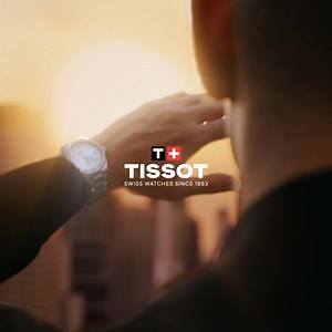 Harness the sun, live unstoppable. Discover the new PRC 100 Solar in five striking versions, built to power your every move. | Tissot
