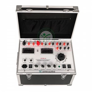 [Hot Item] Multi Functional Fully Automatic Relay Protection Tester Single Phase Tester