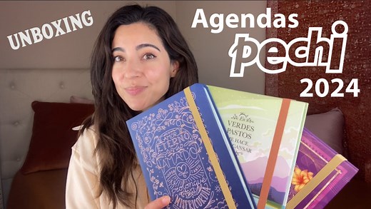 8.7K views · 109 reactions | Unboxing Agendas Pechi 2024 | Pechi | Facebook