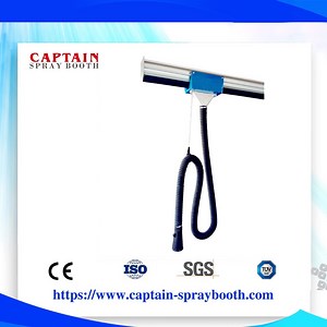 [Hot Item] Electrical Fixed Single Roll Auto Exhaust Extraction System