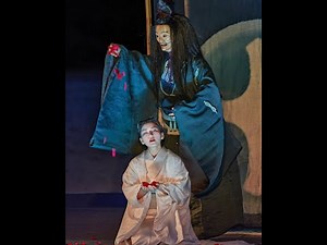 Mono Opera GARASHA / モノオペラ「ガラシャ」天橋立公演