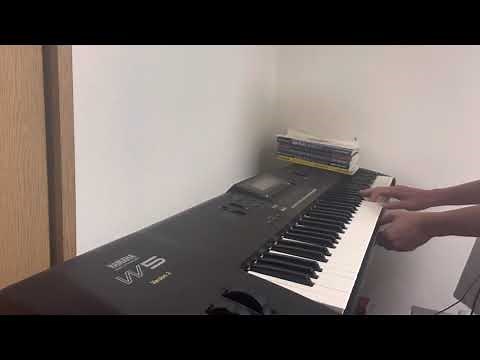 Janne Da Arc【Labyrinth】Keyboard