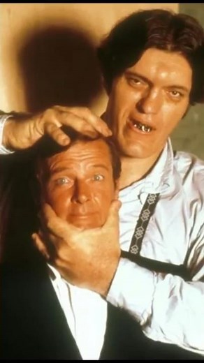 Remembering Richard Kiel - The Most Iconic Bond Villain