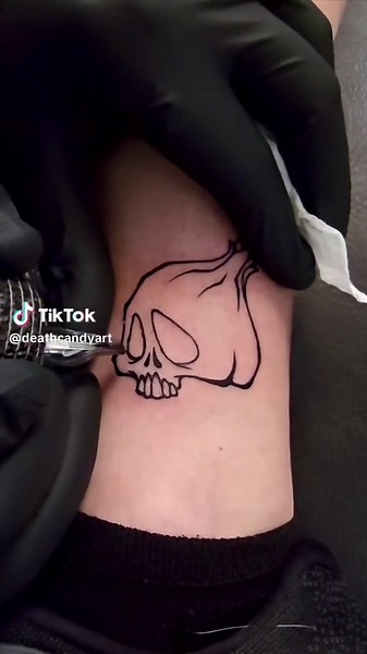 DeathCandy on TikTok