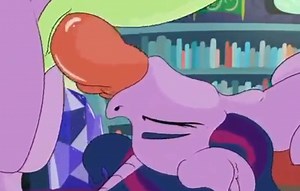 Twilight Sparkle Deep Troath