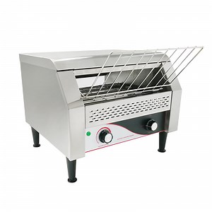 [Hot Item] Industrial Electric Conveyor Toaster for Slices Bread