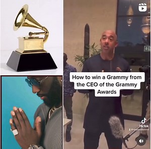 Sierra Leone will likely get a Grammy nomination this year and I am sure Emerson is on the run for it, he is already qualified to be a member. Watch this video and I will summarise it in the evening. | Your Guy Champion