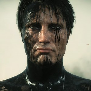 Mads Mikkelsen Introduction Scene in Death Stranding | EX