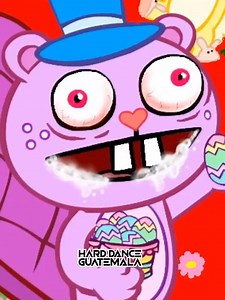 7.3K views · 533 reactions | Recordemos nuestra infancia con HAPPY TREE FRIENDS, en versión Hardcore gracias a D-FREAK 浪喝 | Hard Dance GT | Facebook