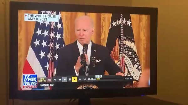 1.1K views · 78 reactions | Sam Harris and ⁦‪@billmaher‬⁩ were right all along. Uncle Joe is the adult in the room. | Gad Saad | Facebook