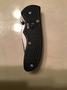 Gerber knife repair