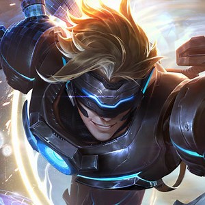 ▶ Pulsefire Ezreal