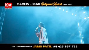 Sachin Jigar Live in concert. Date 29th June Venue - Hillsong convention Center Ticket Link - www.drytickets.com.au Discount code - KAT10 | Fiji Times, Australia | Facebook