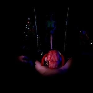 animated akiko worships your cock in perfect detail