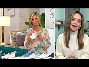 Skechers GOwalk Classic Washable Slip-Ons - Basic Fun on QVC