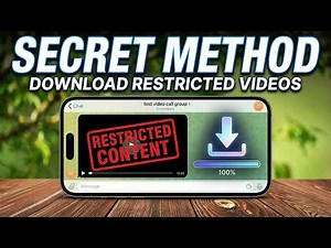 How to Download Telegram Private Group Videos: Official & Restricted Methods