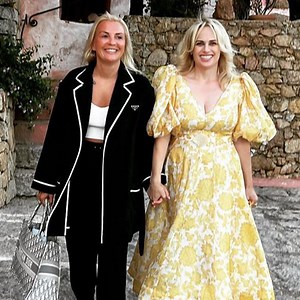 Rebel Wilson and Girlfriend Ramona Agruma Are All Smiles on European Vacation