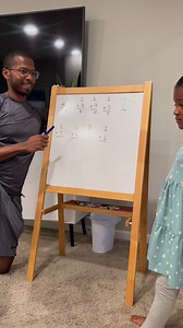 32K views · 2.7K reactions | Oh snap!  she’s getting so good at math ♥️ | Camille Madeline | Facebook