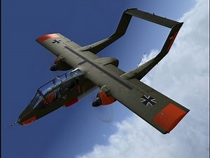 Aerosoft Bronco X Model Details - FSX HD