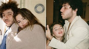 Inside Selena Gomez and Benny Blanco’s PDA-filled Super Bowl weekend