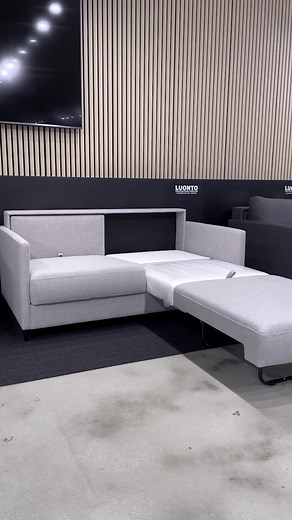 13 reactions | Meet Elfin, this is the most narrow queen size sleeper in our collection. Elfin is a true American bed size. #luontofurniture #functional | Luonto Furniture | Facebook