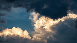 Avertizare Cod galben, emisa de ANM. Sunt asteptate averse, descarcari electrice si grindina - HARTA