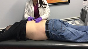 Trigger Point injection for pain