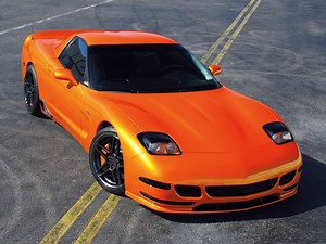 2001 Corvette Z06 - 454 LSX-Powered Custom C5 - Vette Magazine